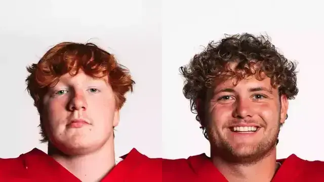 Myles Mayovsky and Gavin Allen