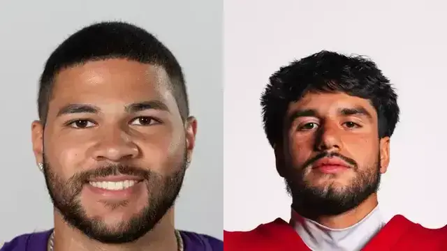 Torey Watkins and Riley Rudolfo - 