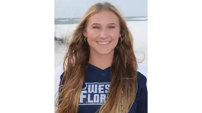 Jessie Baughan, former Sumiton Christian School standout’s collegiate team plays on Friday, May 9 in the NCAA Division II Softball Championship