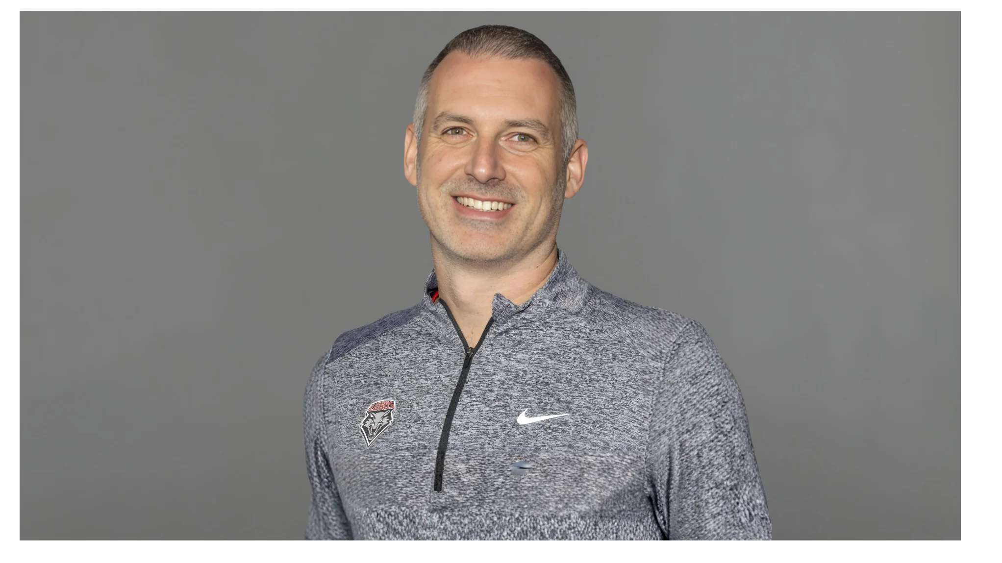 Eric Olen, Head Coach at New Mexico Lobos Men's Basketball