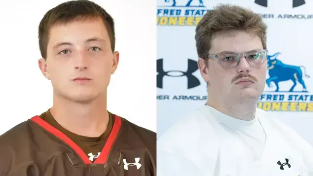 Bryan Doser and Jon Ross Jr. - 