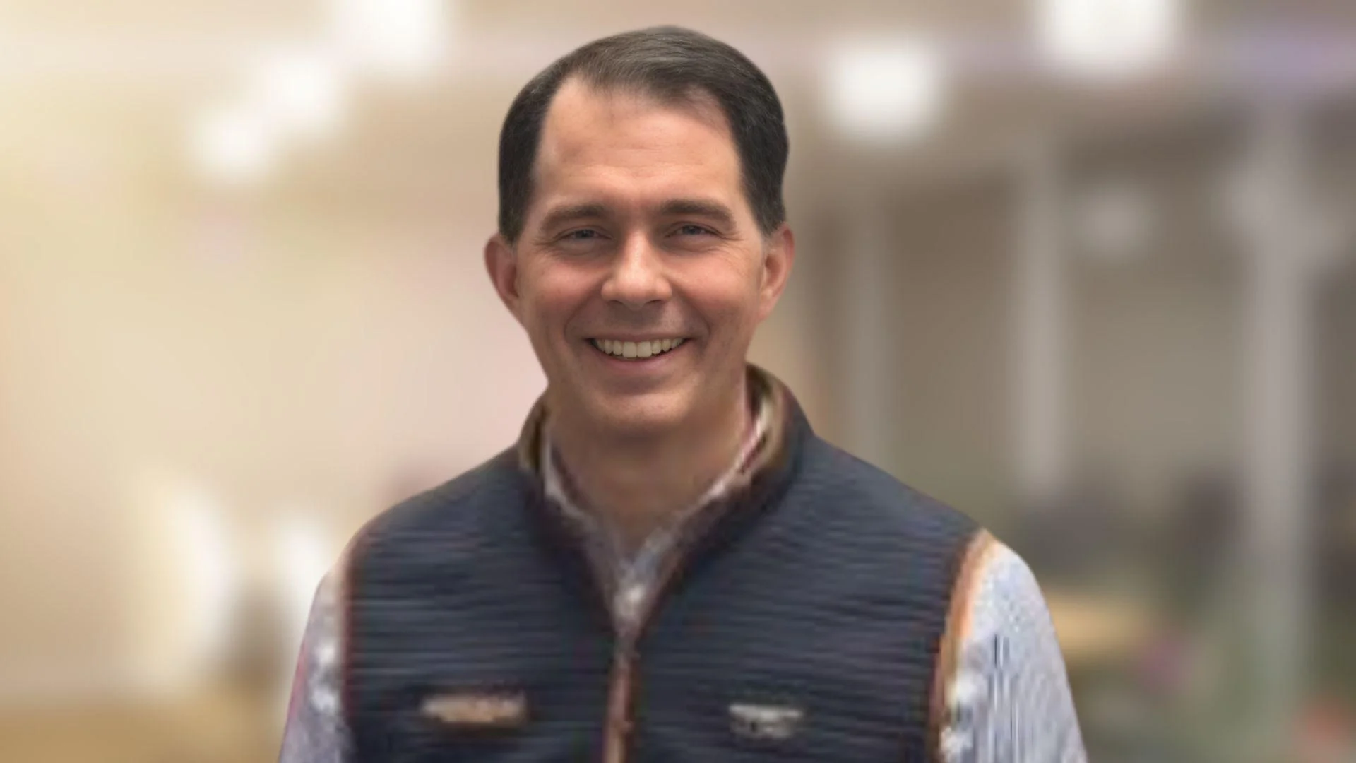Scott Walker, Former Governor for Wisconsin Scott Walker, Former Governor for Wisconsin