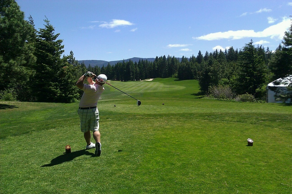 Men’s Tuesday Night Golf League on April 12 Men’s Tuesday Night Golf League on April 12