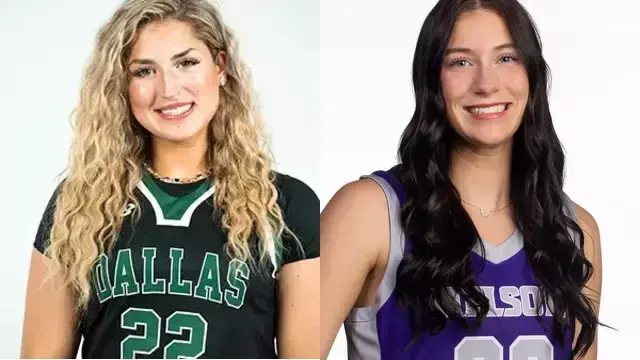 Bailee Dorris and Liv Pedigo