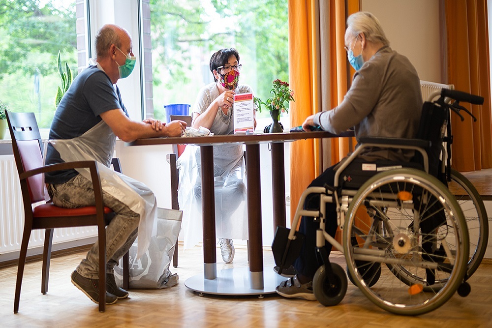Nursing In-Person Visit Day to be held January 20