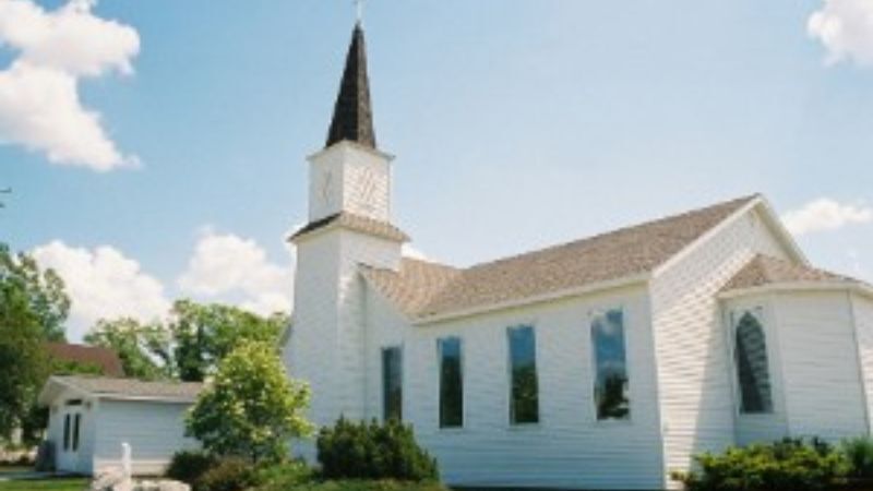 St. Mary Catholic Church - Badger, MN