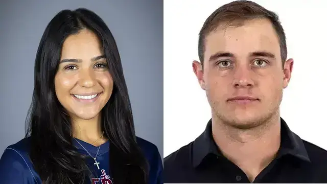 McKenzie Minervini and Devin Russell McKenzie Minervini and Devin Russell