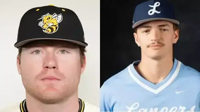 Which former Richmond Leader area high school standouts will be in action on Sunday, April 13?