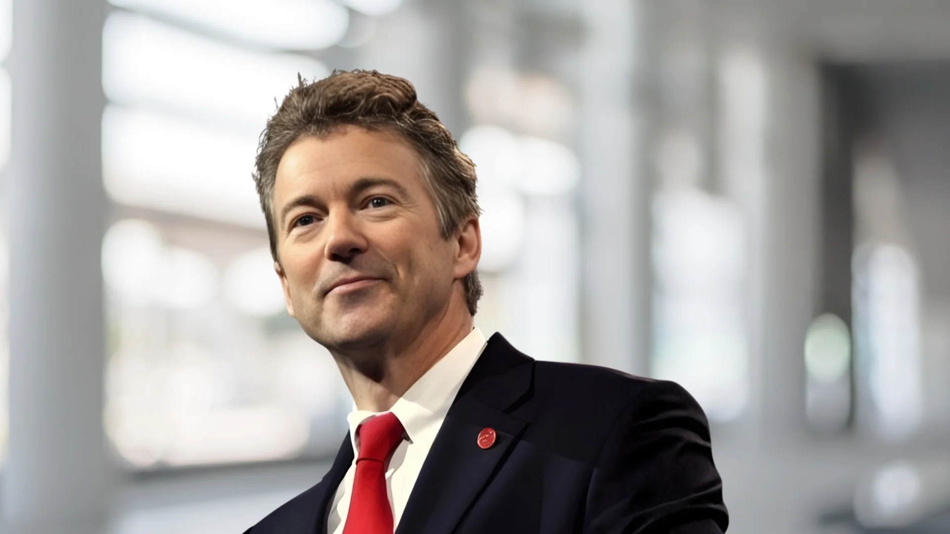 Rand Paul, U.S. Senator for Kentucky