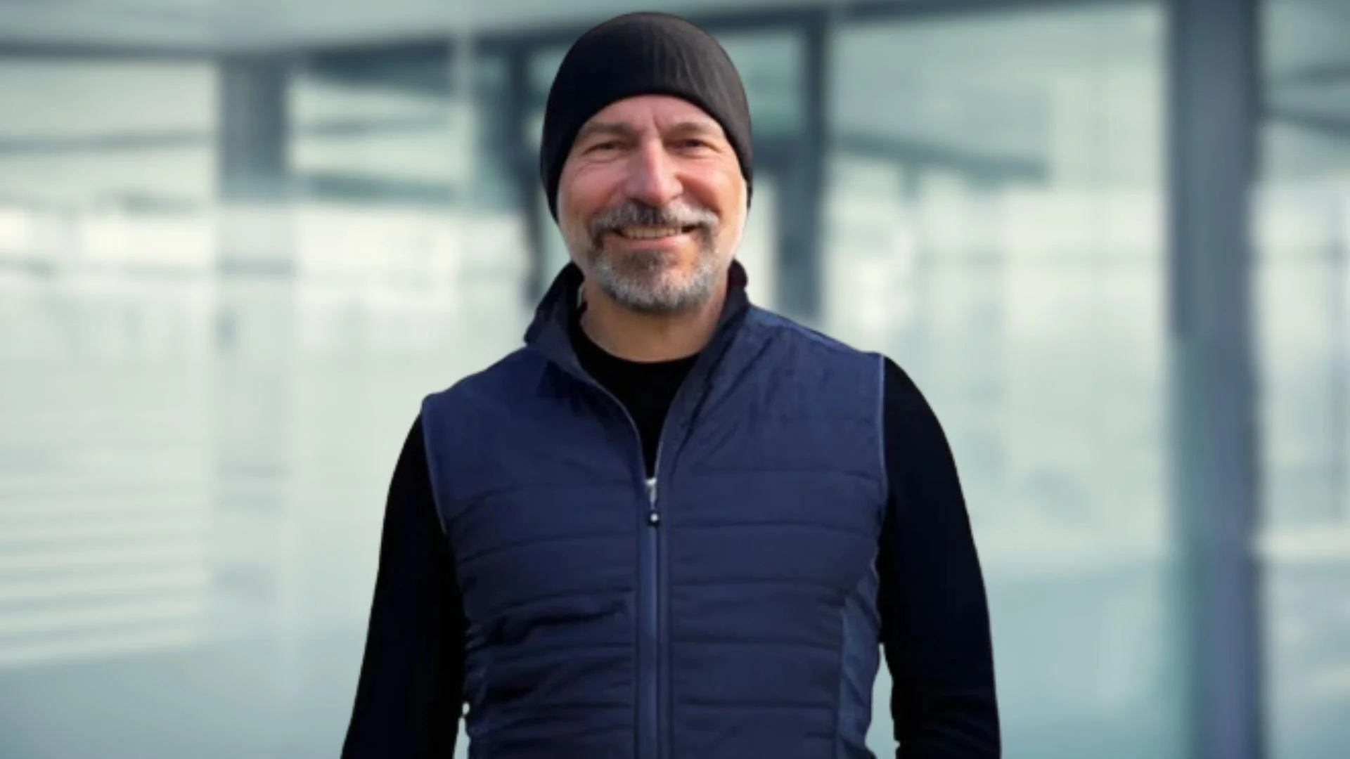 Dara Khosrowshahi, CEO for Uber