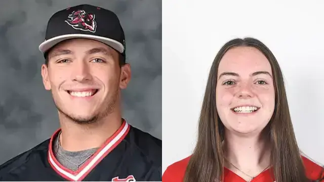 Which former Erie County Times area high school standouts will be in action on Saturday, April 26?