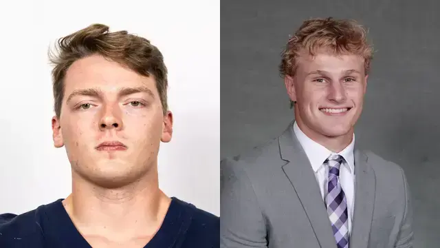 Which ex-high school athletes from South Central Wisconsin area will compete in the week of Monday, Sept. 7?
