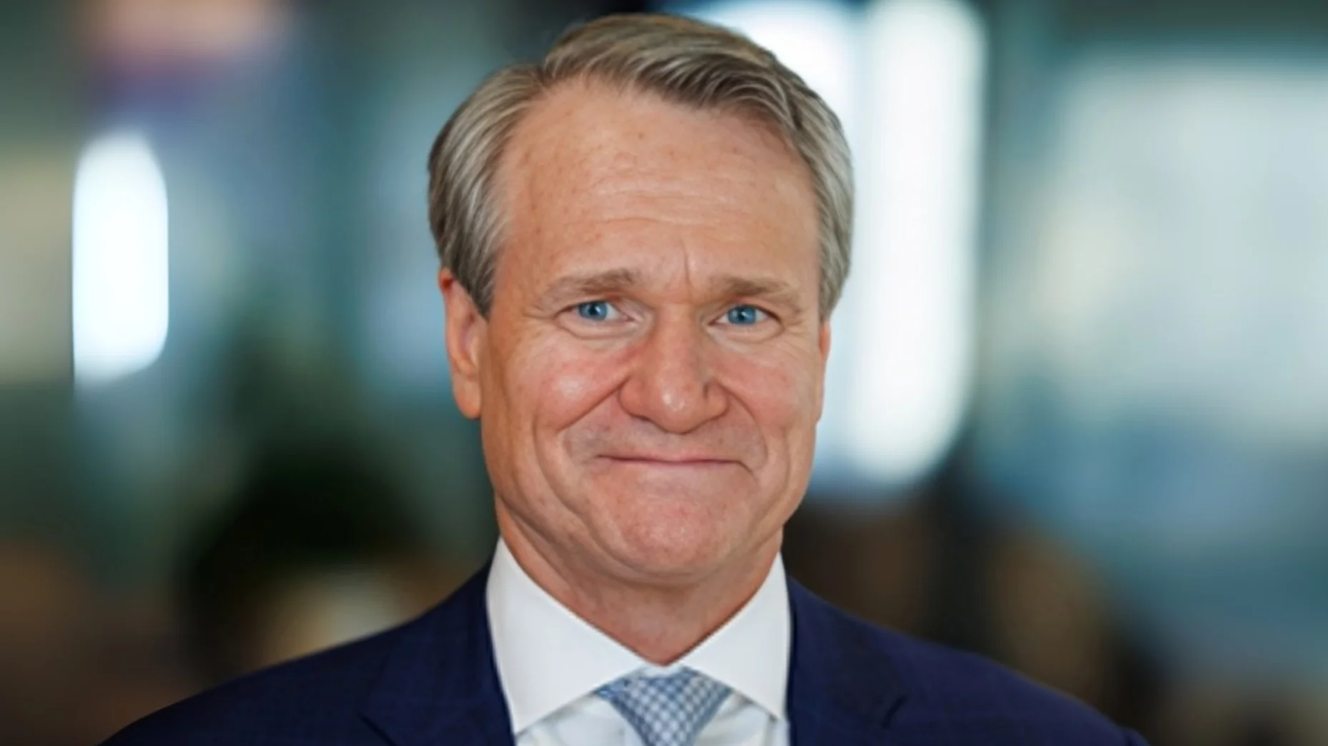 Brian Moynihan Chair of the Board and Chief Executive Officer at Bank of America - Bank of America Brian Moynihan Chair of the Board and Chief Executive Officer at Bank of America - Bank of America