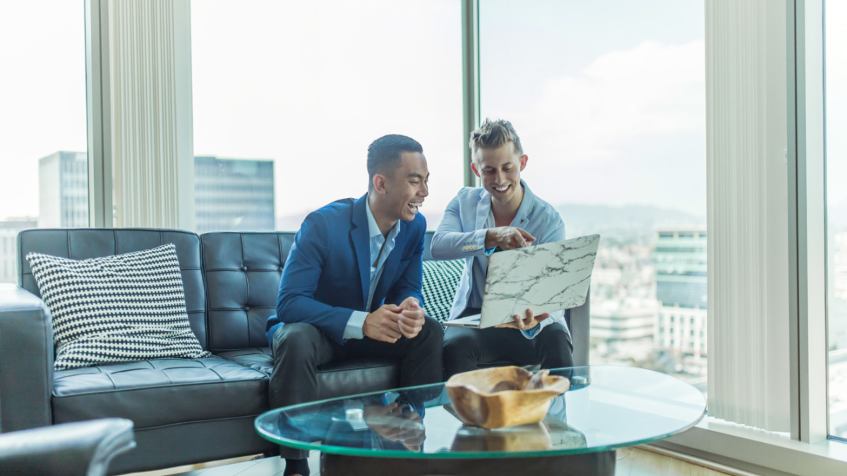 By signing up for Kangaroo home security service, Kin customers will get free equipment and low-cost service. - Unsplash