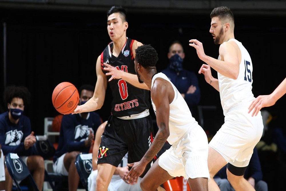 VMI Closes Regular Season at Western Carolina Saturday