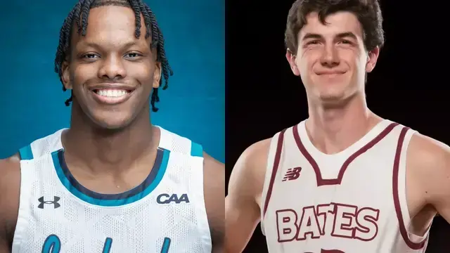 Madison Durr and Ben Leach