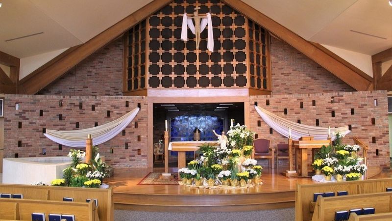 St. Pio of Pietrelcina Parish in  Roseville, MI
