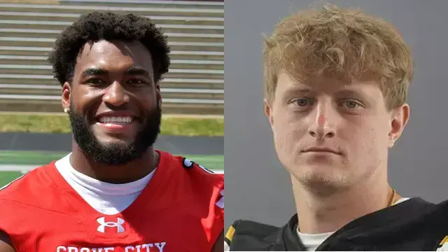 Zier Williams and Peyton Faulkner - 