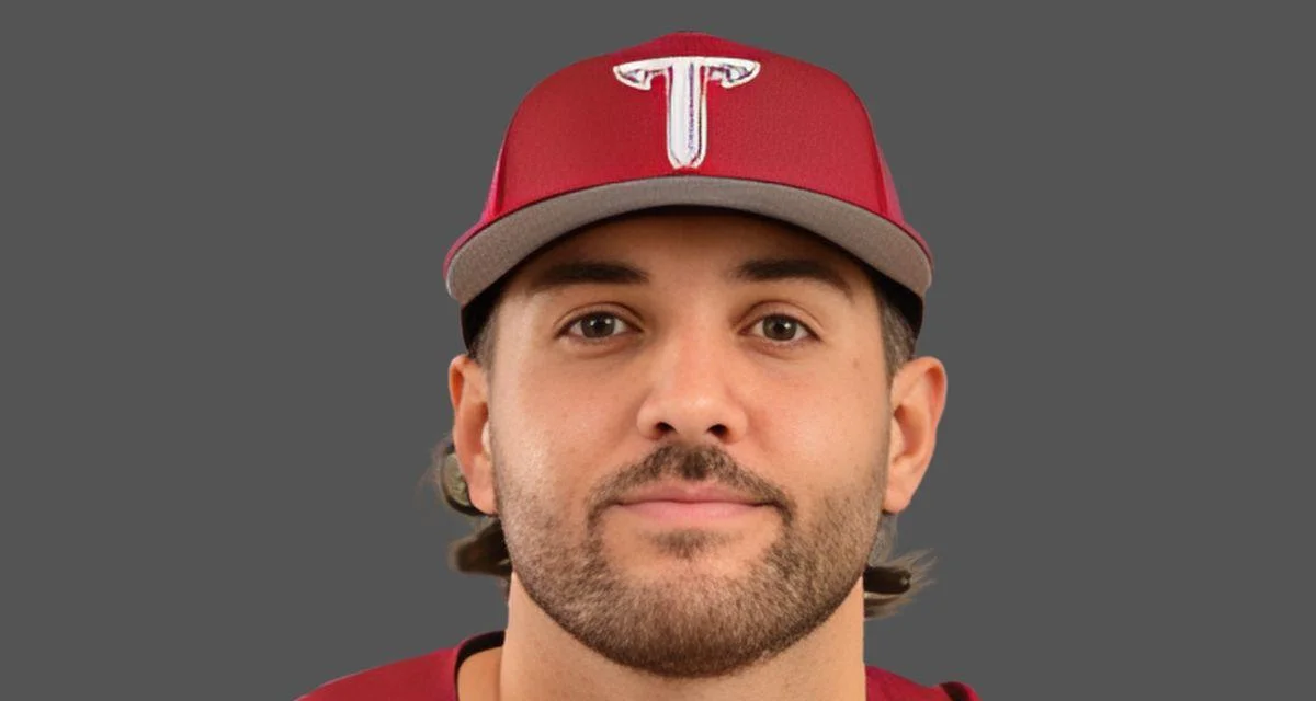 Blake Cavill, Baseball at Troy University