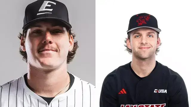 Jack Smith and Cade Miles