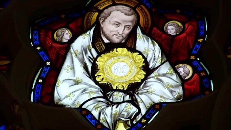 St. Alphonsus Liguori was the the patron saint of theologians and vocations. St. Alphonsus Liguori was the the patron saint of theologians and vocations.
