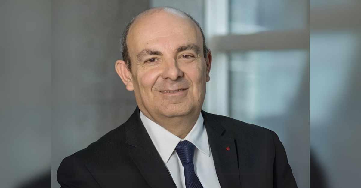 Éric Trappier Chairman and Chief Executive Officer of Dassault Aviation