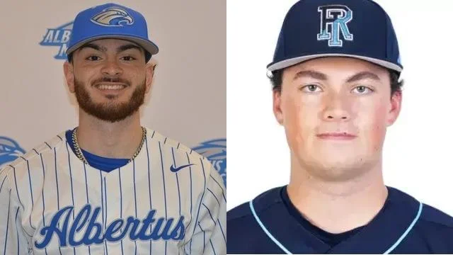 King Rivera and Connor Johnston