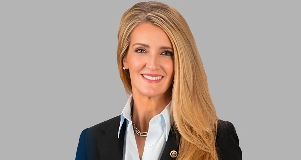 Kelly Loeffler, Administrator at Small Business Administration and the Florence Small Business Development Center