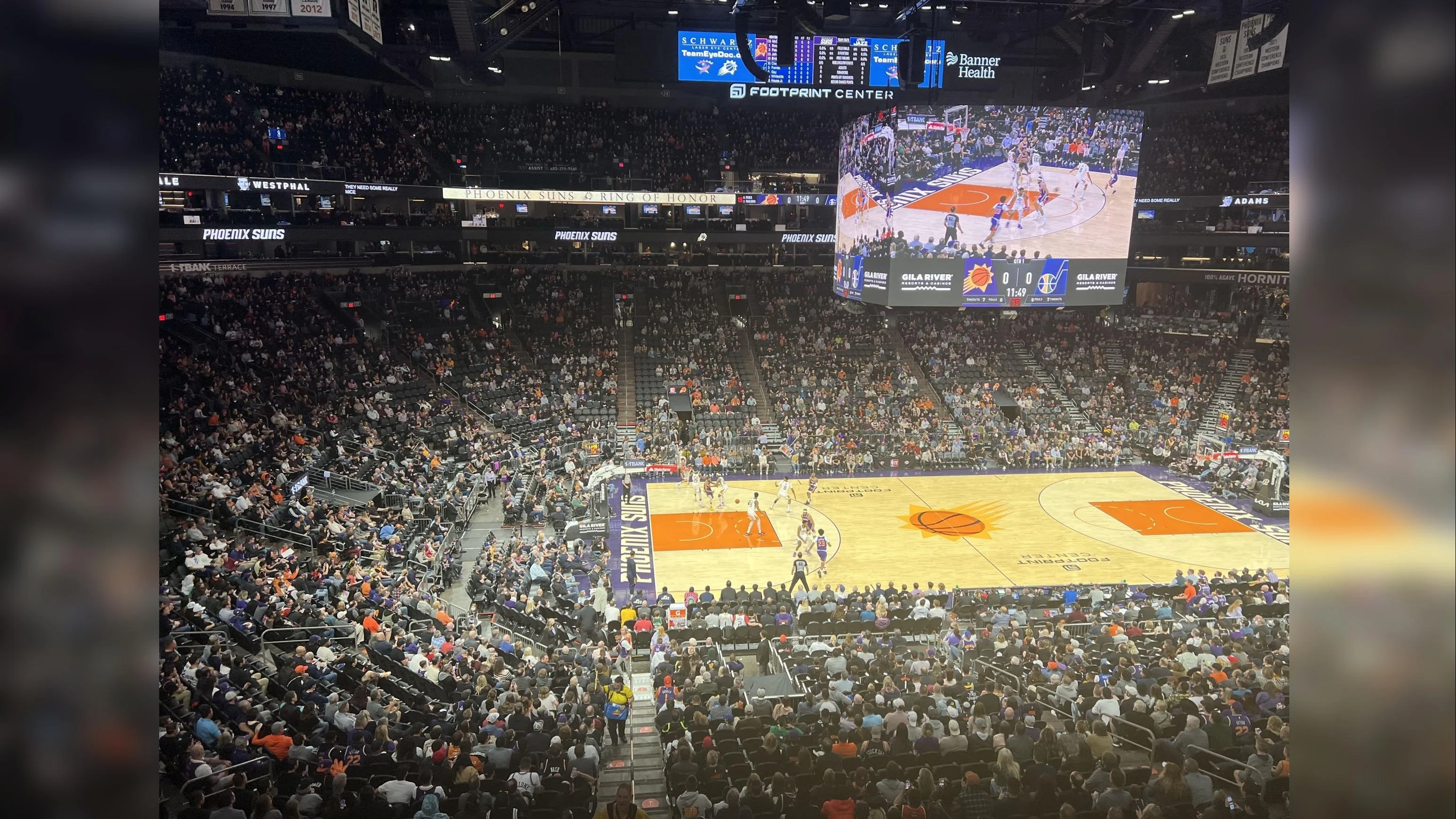 Phoenix Mercury competes against Golden State Valkyries in WNBA showdown