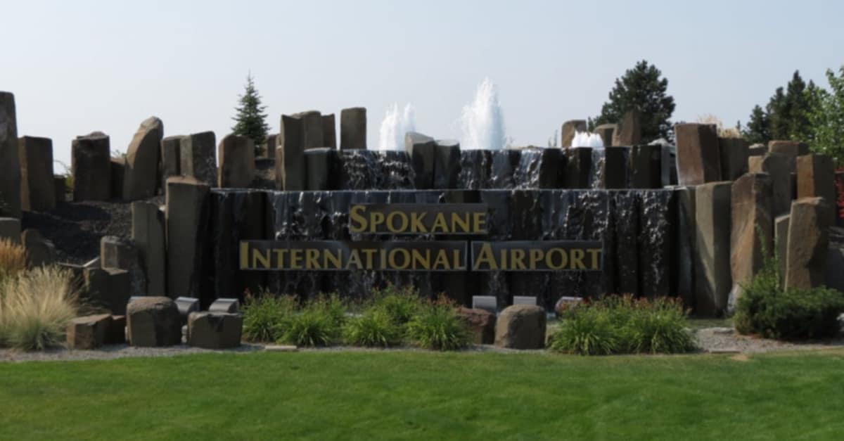 Spokane International Airports