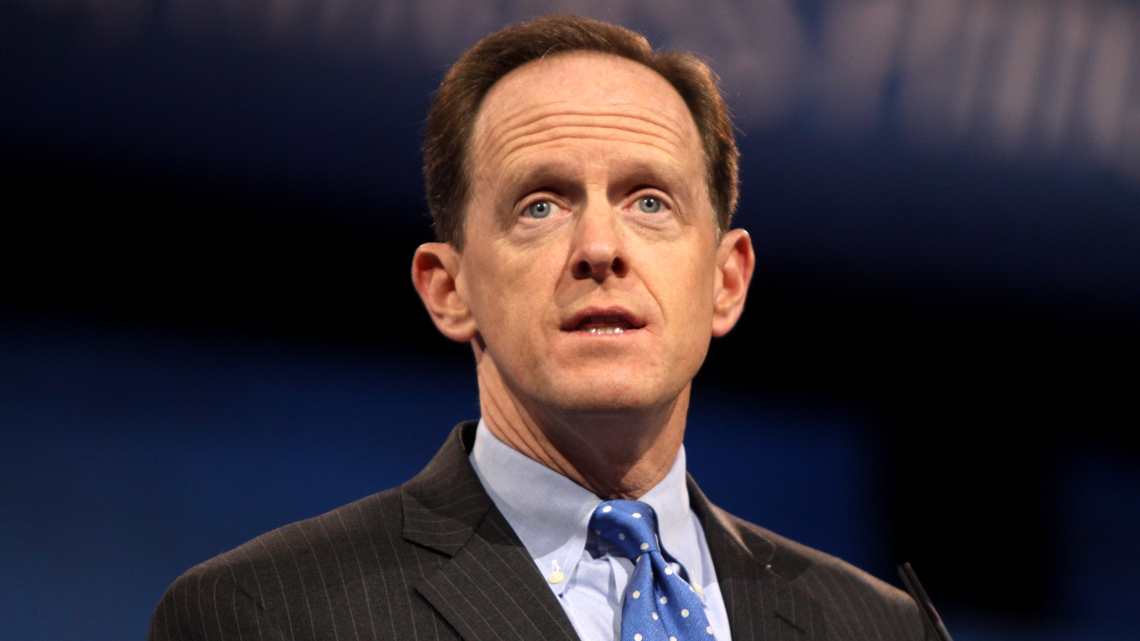 Toomey opposes trillion infrastructure bill: ”Too expensive, too expansive, too unpaid for’ Toomey opposes trillion infrastructure bill: ”Too expensive, too expansive, too unpaid for’