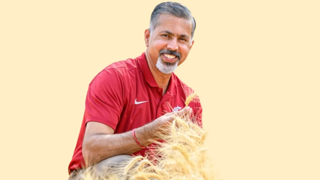 WSU appoints Germán Sandoya-Miranda as endowed chair in raspberry breeding