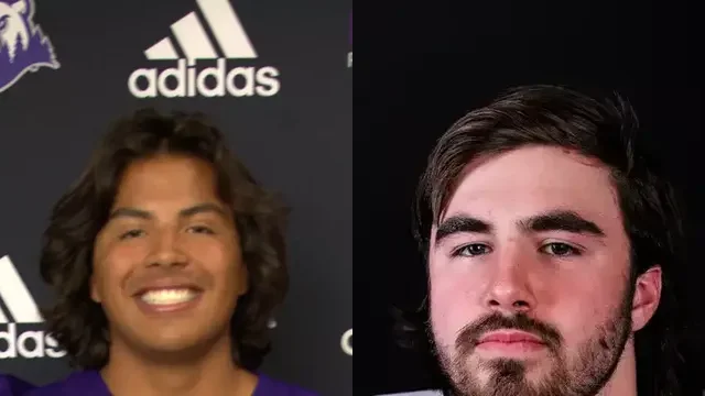 Chabon Tovar and Lukas Kachilo - 