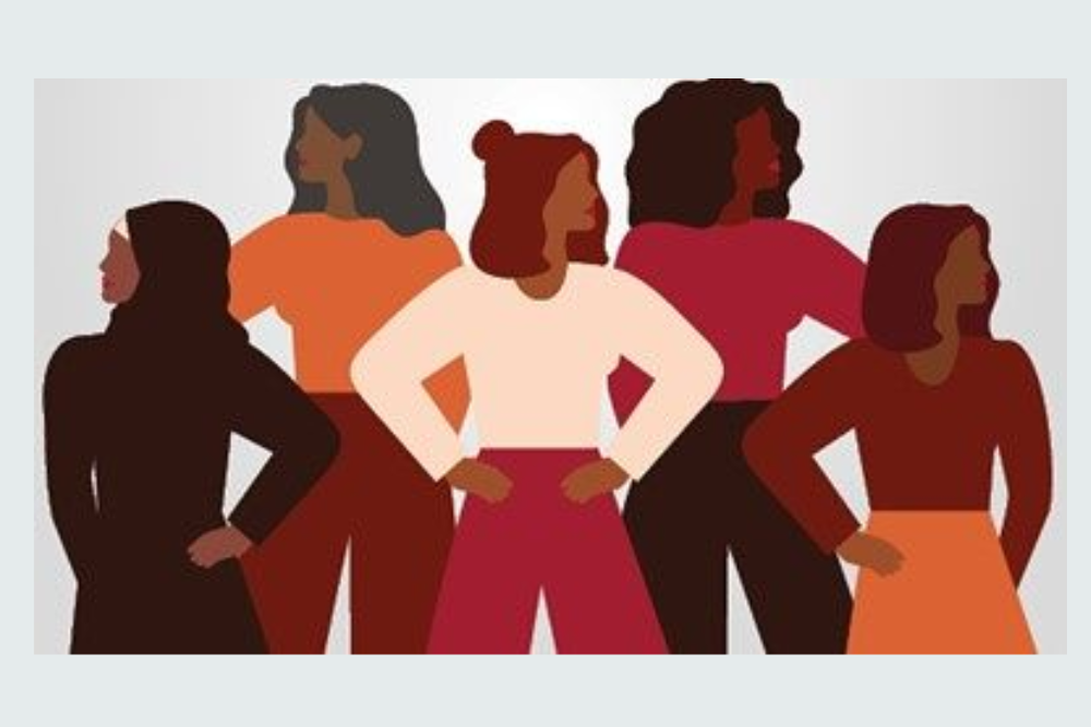 Women of Color Affinity Circle Women of Color Affinity Circle