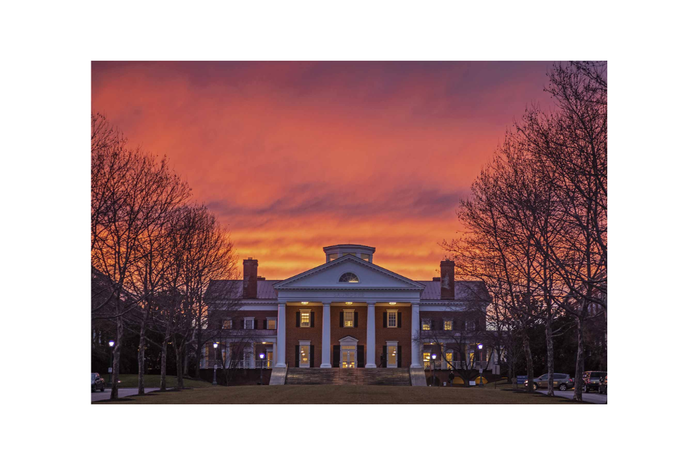 With Early Decision Notifications, UVA Welcomes First Cohort of Class of 2027