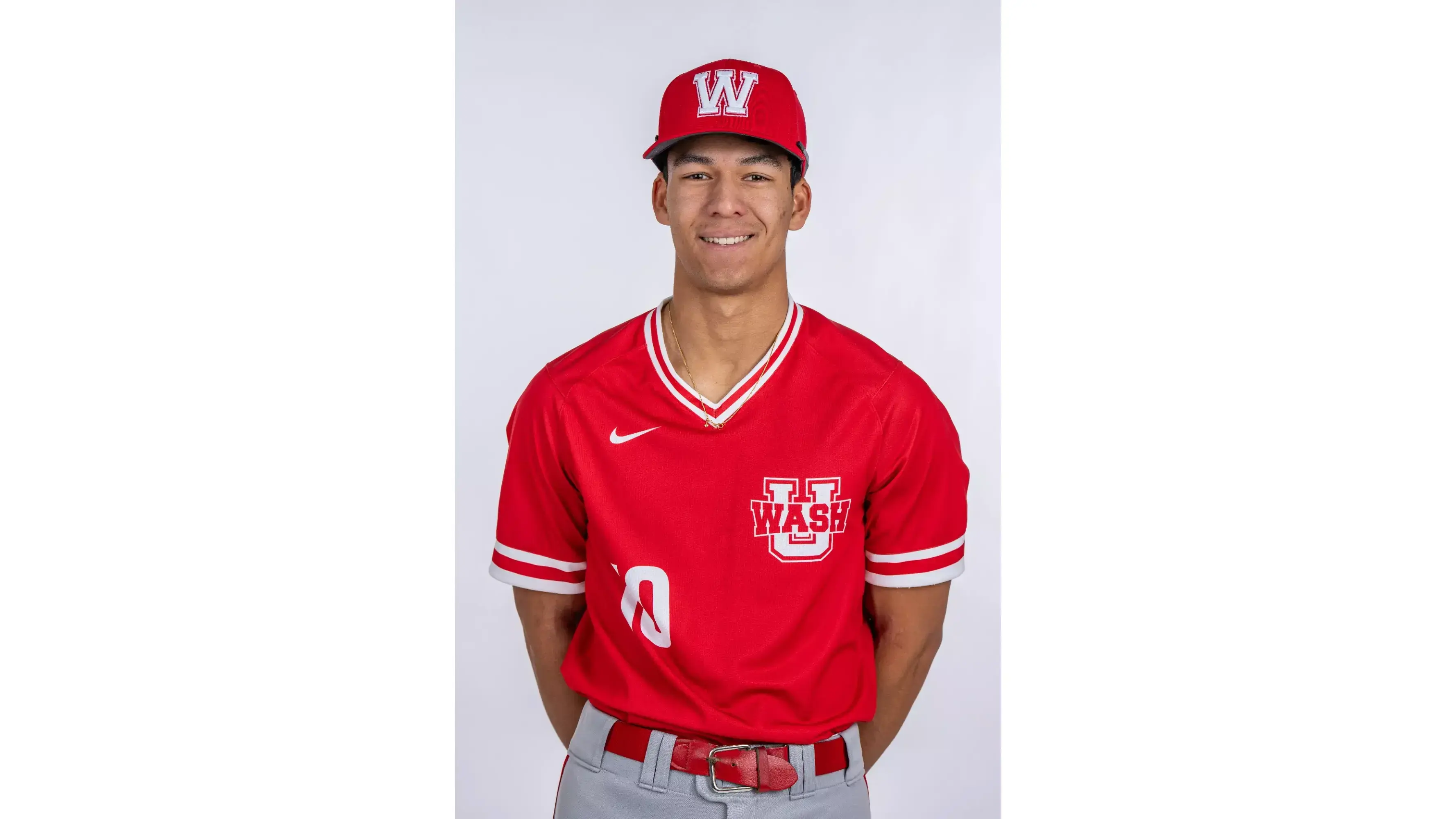 Carson Cleage, former Menlo School standout’s collegiate team plays on Saturday, May 17 in the NCAA Division III Baseball Championship