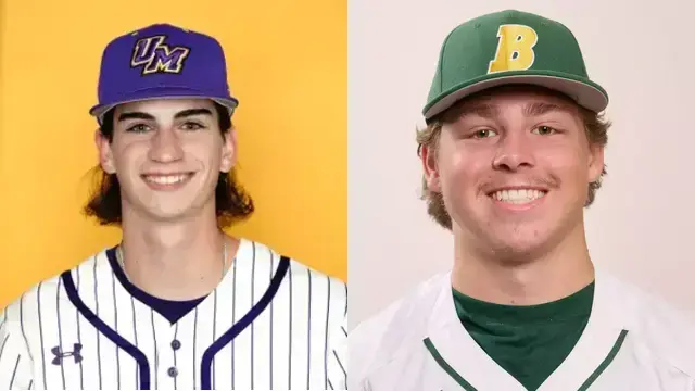 Which former Dakota Times area high school standouts will be in action on Friday, April 25?