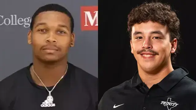 Dominique Bell and Zac Scarborough - 