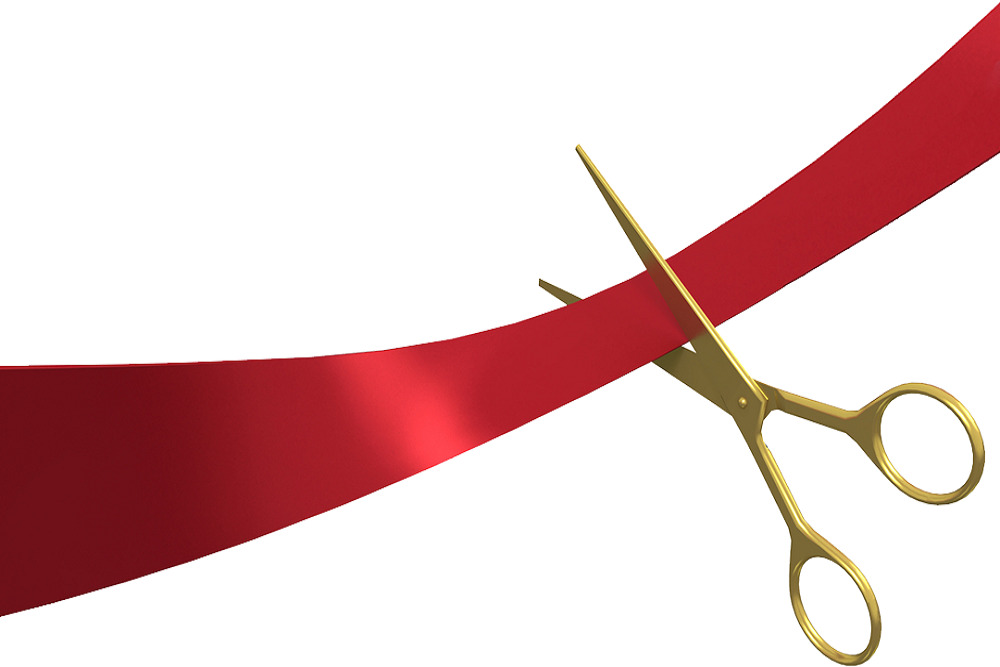 Ribbon Cutting – HMI Glass on July 28