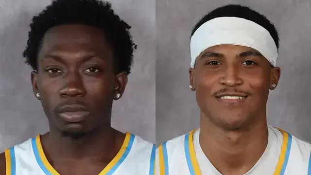 Faheim Meran and A.J. Neal, Jr.