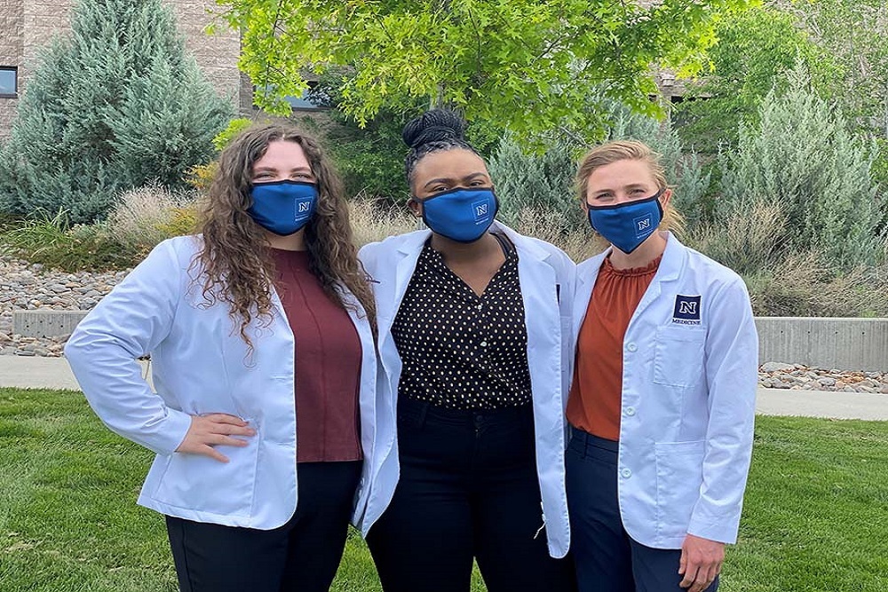 UNIVERSITY OF NEVADA-RENO: #COVIDCrew and Medical Social Justice League address equitable distribution of vaccine with El Gran Vacunatón