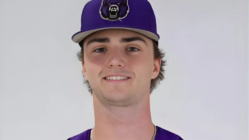 Keaton Laidley - 2026 - Baseball - University of Central Arkansas Athletics