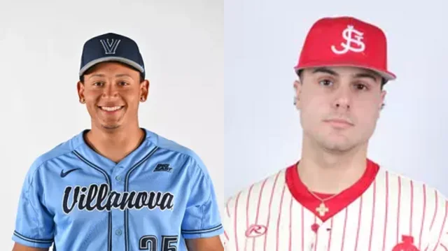 Which former Westchester Reporter area high school standouts will be in action on Saturday, May 17?