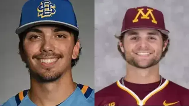 Which former Dakota Times area high school standouts will be in action on Saturday, May 17?
