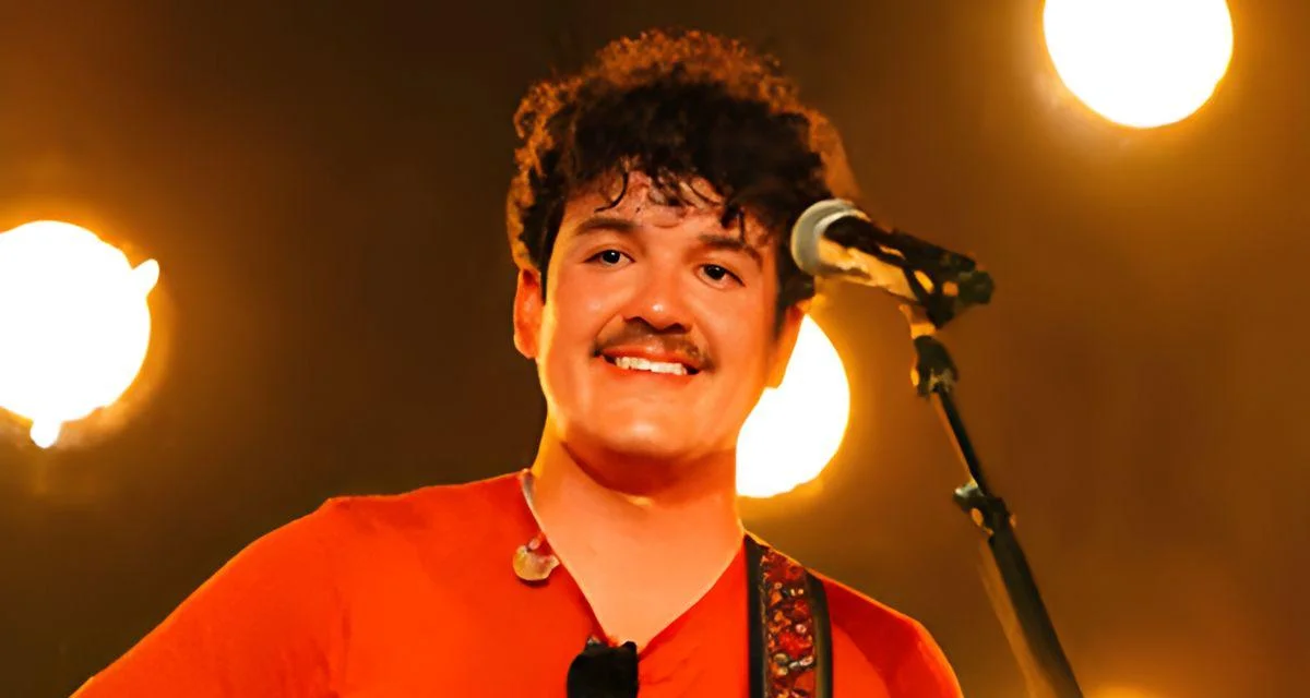 Cleto Cordero, Frontman and Chief songwriter at Flatland Cavalry Cleto Cordero, Frontman and Chief songwriter at Flatland Cavalry