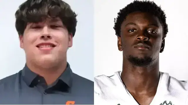 Carter Buchheit and Duke Timmons - 