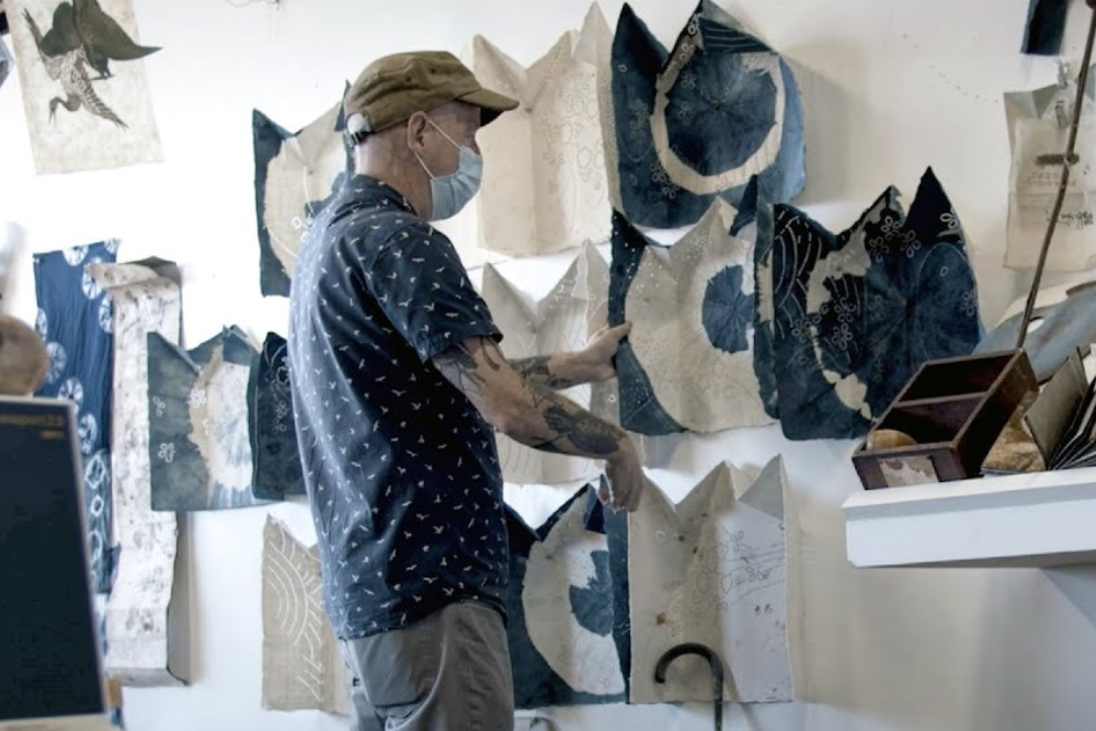 Artist Douglas Baulos uses Verdant Fund grant for project “Things shouldn’t be so hard”