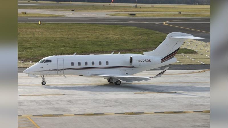 NetJets - Bombardier Challenger 350 NetJets - Bombardier Challenger 350