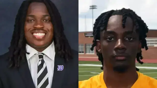 Tyler Long and Mario Brewer Jr. - 