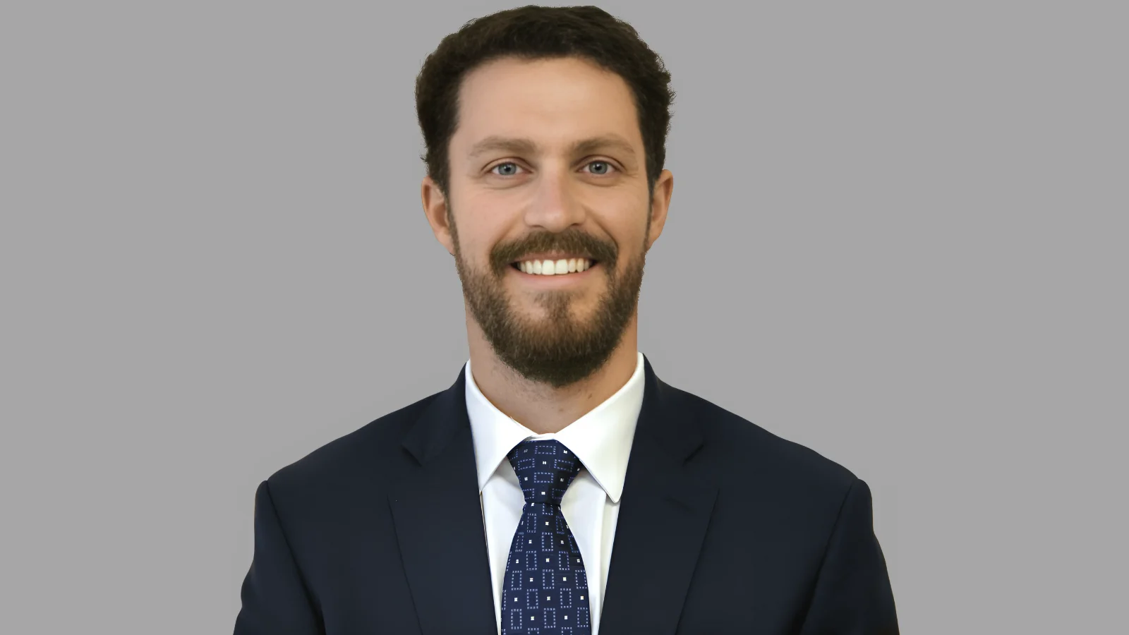 Fred Ashton, Director of Competition Policy